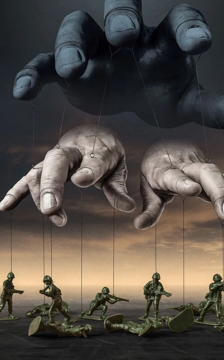 Control Someone